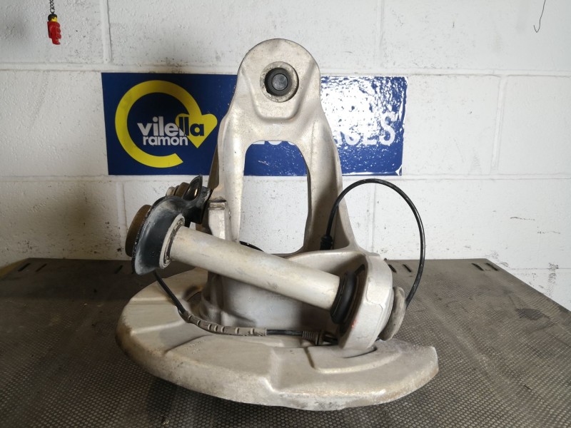 Recambio de mangueta trasera derecha para bmw x5 (e70) 3.0d referencia OEM IAM   