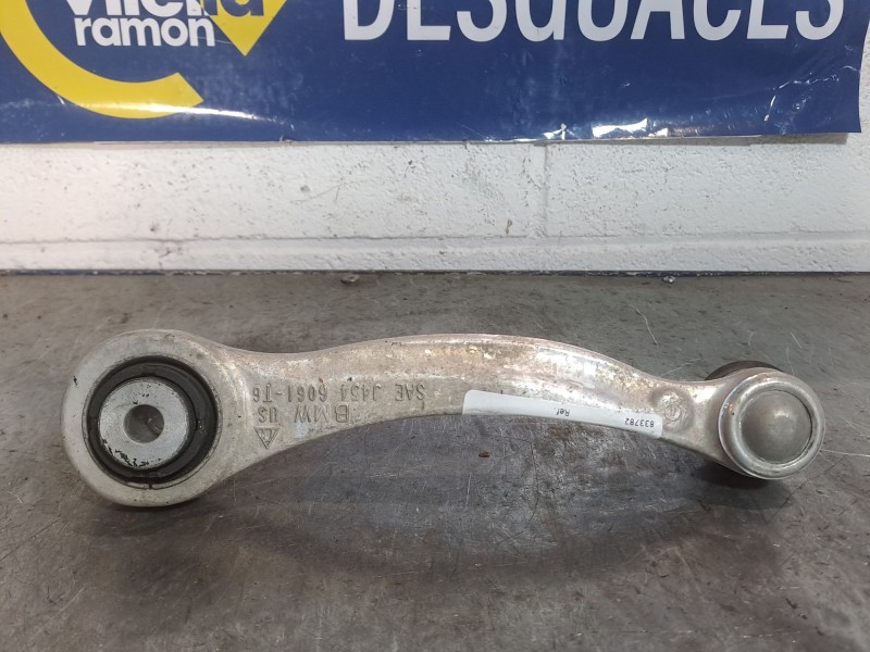 Recambio de brazo suspension superior trasero derecho para bmw x5 (e70) 3.0d referencia OEM IAM    Recambio de brazo suspension superior trasero derecho para bmw x5 (e70) 3.0d referencia OEM IAM
