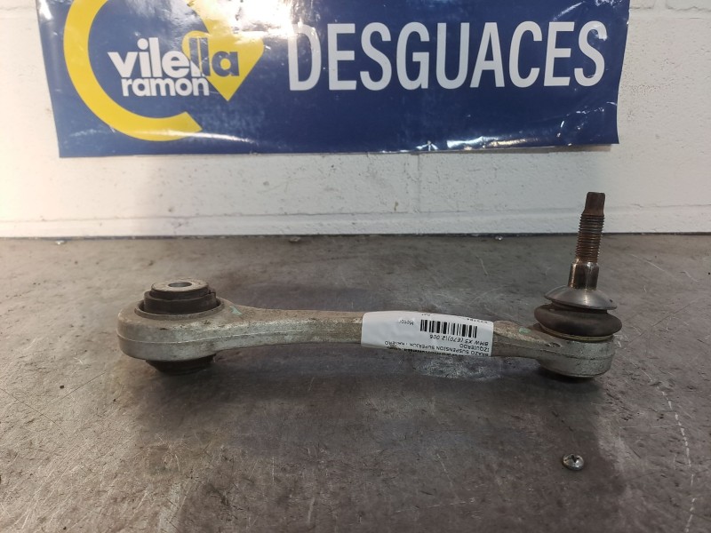 Recambio de brazo suspension superior trasero izquierdo para bmw x5 (e70) 3.0d referencia OEM IAM    Recambio de brazo suspension superior trasero izquierdo para bmw x5 (e70) 3.0d referencia OEM IAM