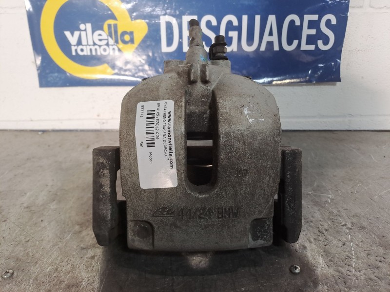Recambio de pinza freno trasera derecha para bmw x5 (e70) 3.0d referencia OEM IAM   