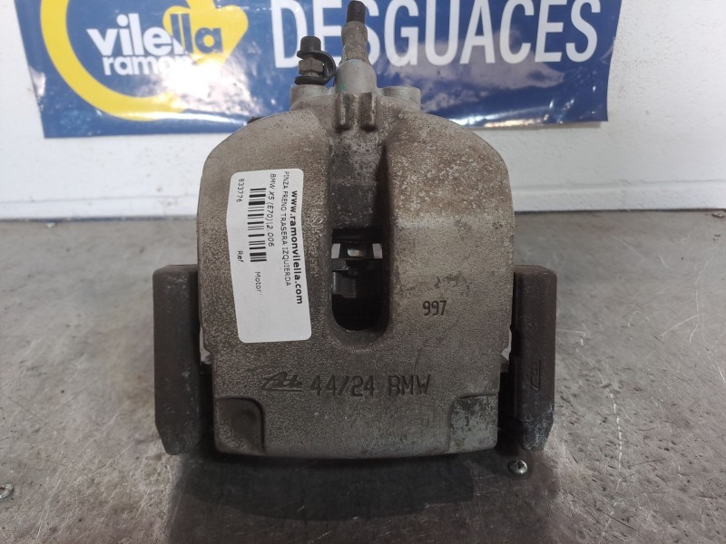 Recambio de pinza freno trasera izquierda para bmw x5 (e70) 3.0d referencia OEM IAM   
