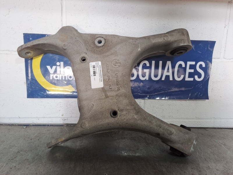 Recambio de brazo suspension inferior trasero izquierdo para bmw x5 (e70) 3.0d referencia OEM IAM    Recambio de brazo suspension inferior trasero izquierdo para bmw x5 (e70) 3.0d referencia OEM IAM