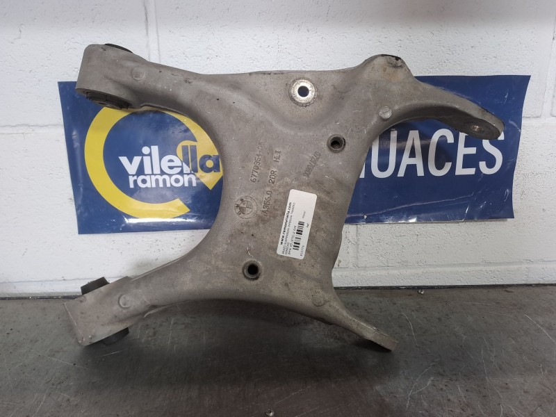 Recambio de brazo suspension inferior trasero derecho para bmw x5 (e70) 3.0d referencia OEM IAM    Recambio de brazo suspension inferior trasero derecho para bmw x5 (e70) 3.0d referencia OEM IAM