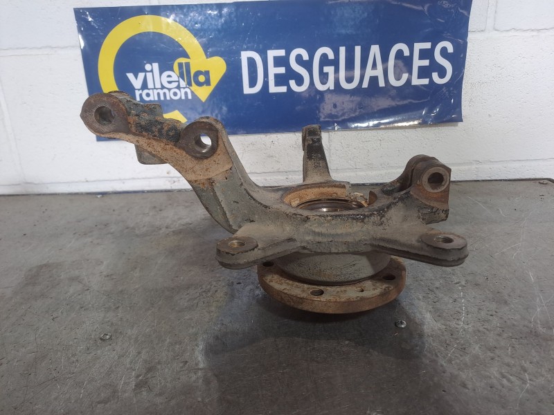 Recambio de mangueta delantera derecha para renault kangoo expression referencia OEM IAM 925M  