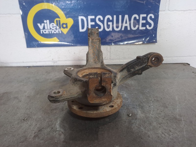 Recambio de mangueta delantera derecha para renault kangoo expression referencia OEM IAM 925M  