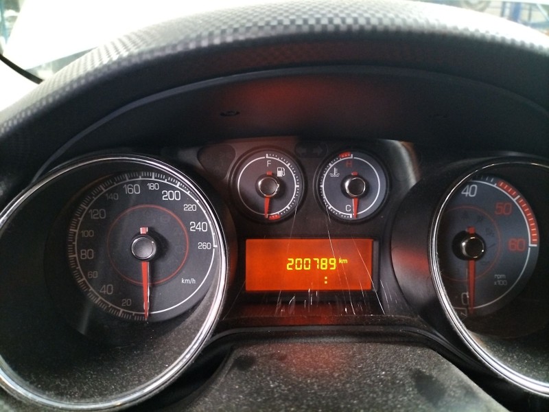 fiat bravo (198) del año 2009