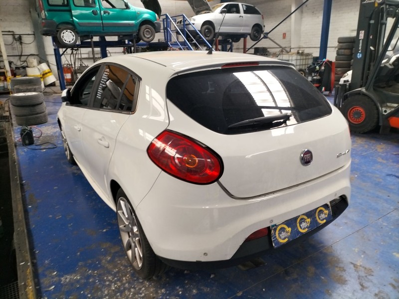 fiat bravo (198) del año 2009