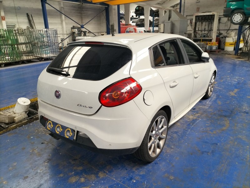 fiat bravo (198) del año 2009