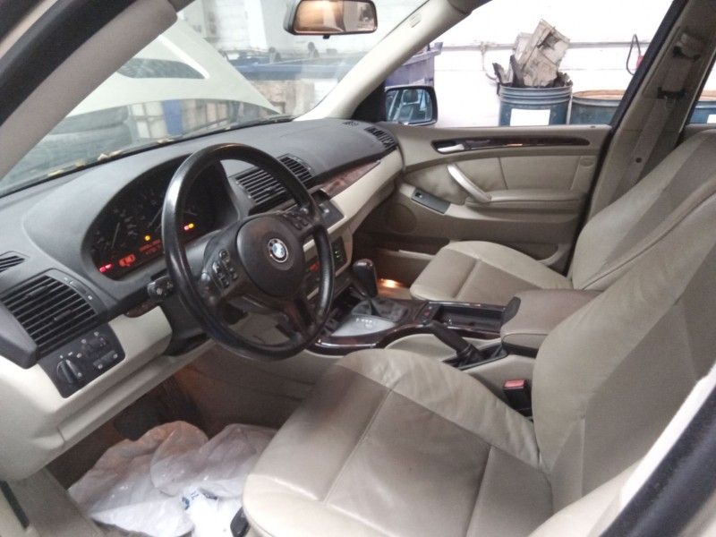 bmw x5 (e53) del año 2001