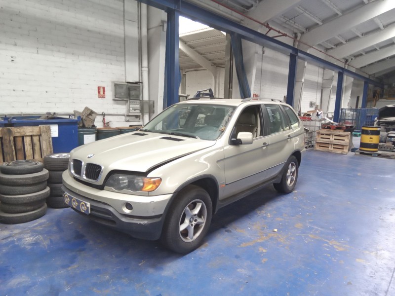 bmw x5 (e53) del año 2001