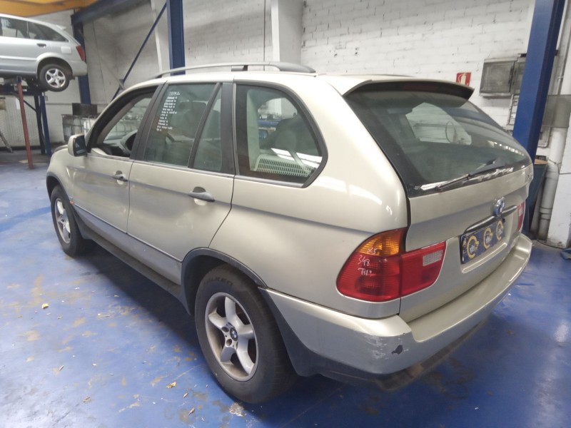bmw x5 (e53) del año 2001