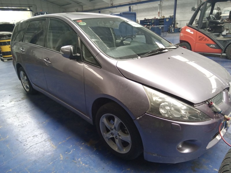 mitsubishi grandis (na0w) del año 2007 mitsubishi grandis (na0w) del año 2007