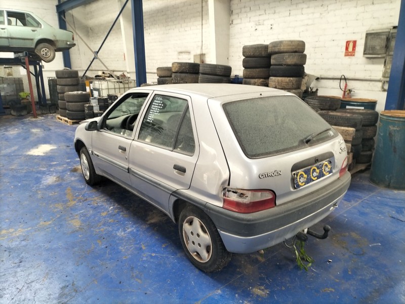 citroen saxo  | 0.99 - 0.03 del año 2000