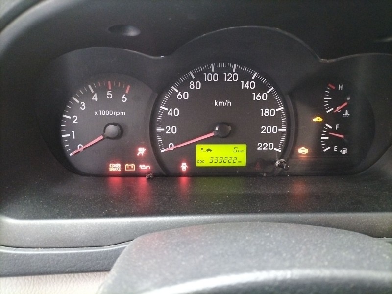 kia cerato del año 2005 kia cerato del año 2005