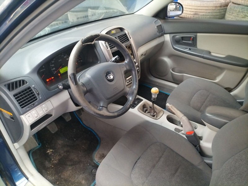 kia cerato del año 2005 kia cerato del año 2005