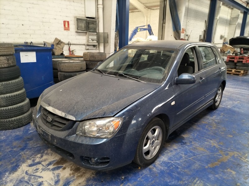 kia cerato del año 2005 kia cerato del año 2005