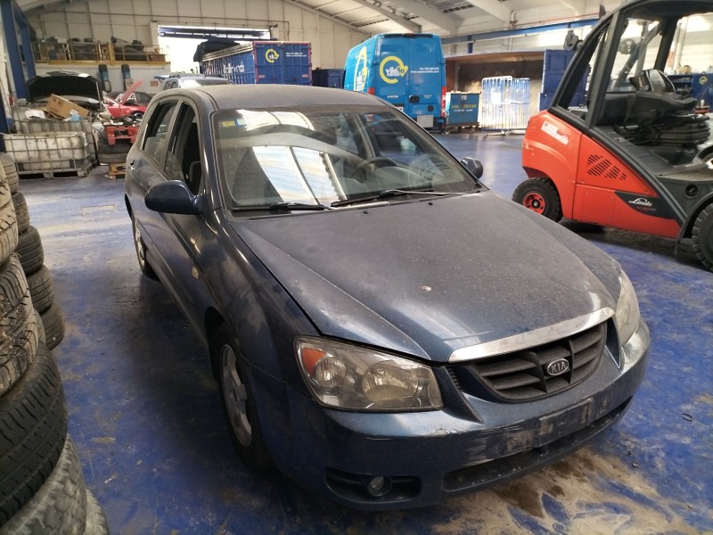 kia cerato del año 2005 kia cerato del año 2005