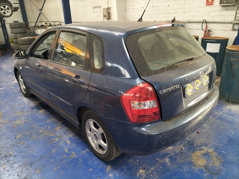 kia cerato del año 2005 kia cerato del año 2005