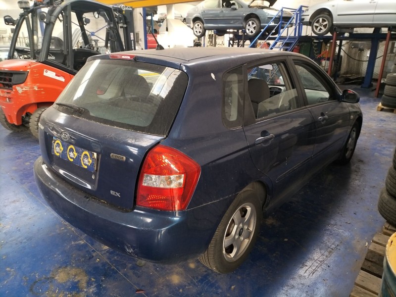 kia cerato del año 2005 kia cerato del año 2005