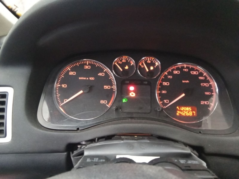 peugeot 307 (s1) 2.0 hdi cat | 0.01 - 0.05 del año 2005