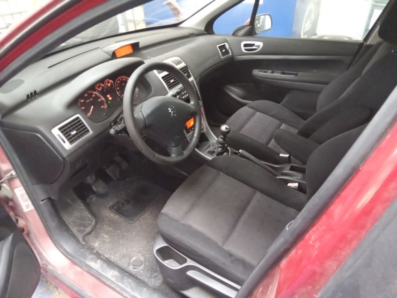 peugeot 307 (s1) 2.0 hdi cat | 0.01 - 0.05 del año 2005
