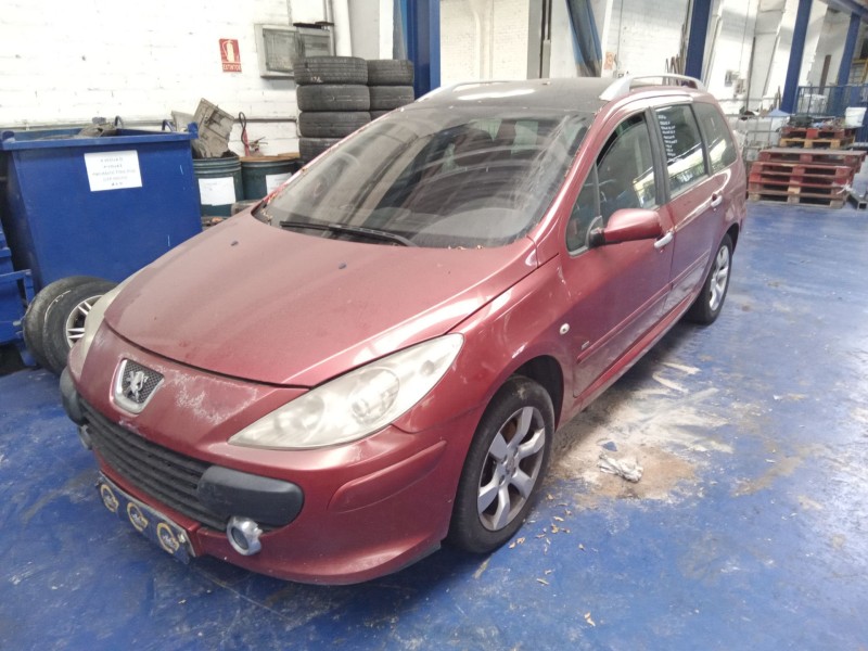 peugeot 307 (s1) 2.0 hdi cat | 0.01 - 0.05 del año 2005