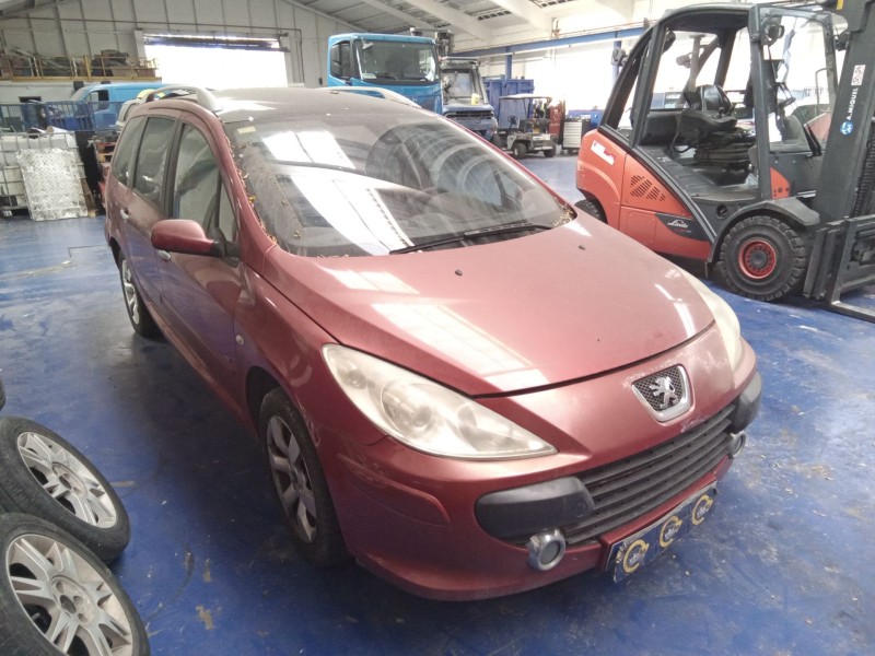 peugeot 307 (s1) 2.0 hdi cat | 0.01 - 0.05 del año 2005
