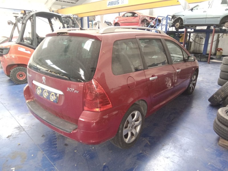 peugeot 307 (s1) 2.0 hdi cat | 0.01 - 0.05 del año 2005