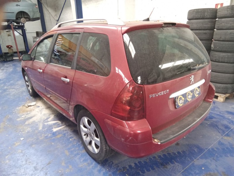 peugeot 307 (s1) 2.0 hdi cat | 0.01 - 0.05 del año 2005