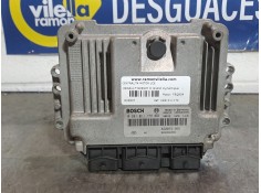 Recambio de centralita motor uce para renault scenic ii grand dynamique | 10.06 - 12.08 grand dynamique | 10.06 - 12.08 referenc
