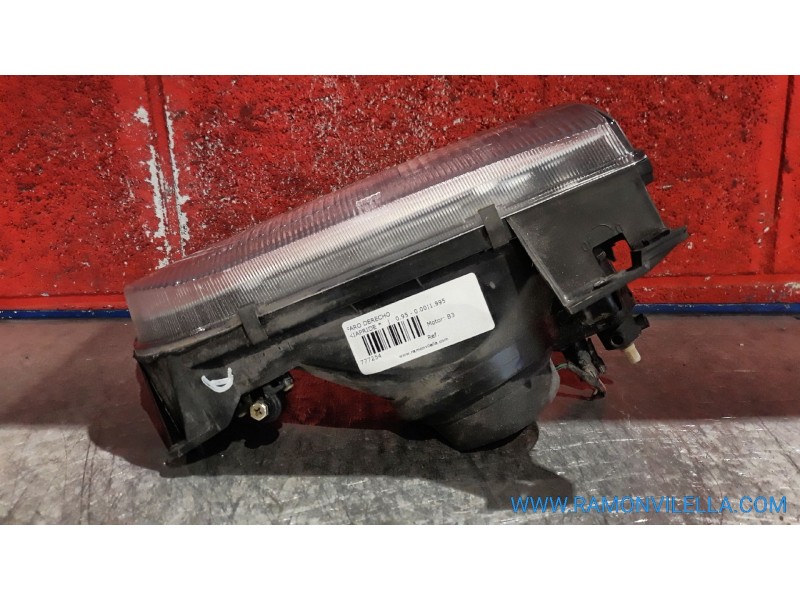 Recambio de faro derecho para kia pride  | 0.95 - 0.00  | 0.95 - 0.00 referencia OEM IAM    Recambio de faro derecho para kia pride  | 0.95 - 0.00  | 0.95 - 0.00 referencia OEM IAM