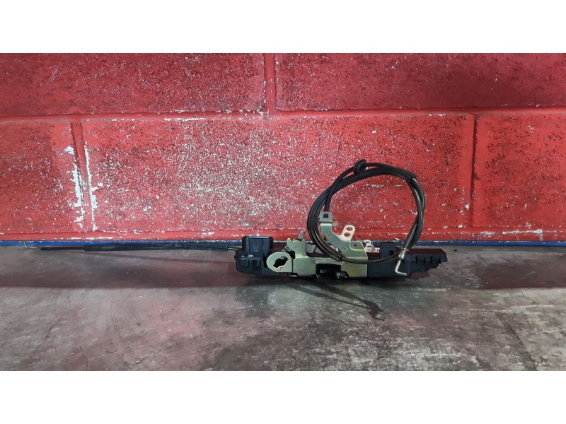 Recambio de cerra. puer. delantero derecha para fiat stilo (192) 1.6 16v dynamic | 09.01 - 12.06 1.6 16v dynamic | 09.01 - 12.06