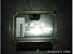 Recambio de centralita motor uce para seat ibiza (6l1) cool | 05.04 - 12.05 cool | 05.04 - 12.05 referencia OEM IAM 0281011244 0