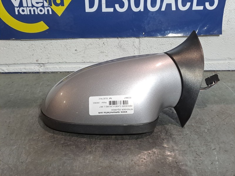 Recambio de retrovisor izquierdo para mercedes clase a (w168) referencia OEM IAM ELECTRIC   Recambio de retrovisor izquierdo para mercedes clase a (w168) referencia OEM IAM ELECTRIC