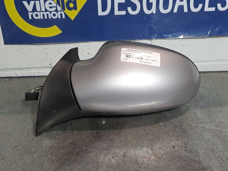 Recambio de retrovisor izquierdo para mercedes clase a (w168) referencia OEM IAM ELECTRIC   Recambio de retrovisor izquierdo para mercedes clase a (w168) referencia OEM IAM ELECTRIC
