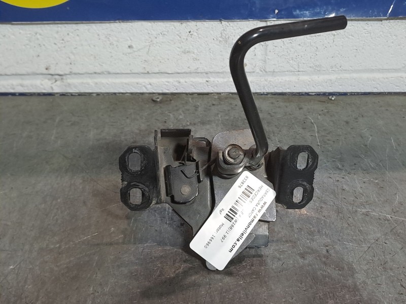 Recambio de cerradura capot para mercedes clase a (w168) referencia OEM IAM A1688800160   Recambio de cerradura capot para mercedes clase a (w168) referencia OEM IAM A1688800160