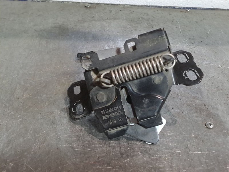 Recambio de cerradura capot para mercedes clase a (w168) referencia OEM IAM A1688800160   Recambio de cerradura capot para mercedes clase a (w168) referencia OEM IAM A1688800160
