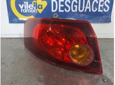 Recambio de piloto trasero izquierdo para fiat croma croma 1.9 td i.d. referencia OEM IAM   