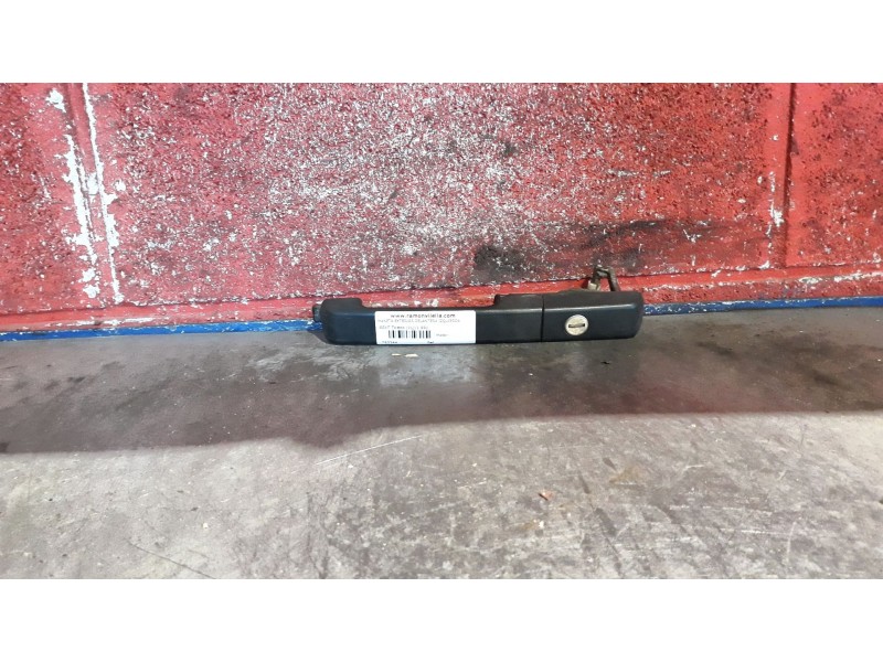 Recambio de maneta exterior delantera izquierda para seat toledo (1l) referencia OEM IAM   