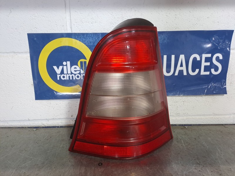 Recambio de piloto trasero derecho para mercedes clase a (w168) referencia OEM IAM    Recambio de piloto trasero derecho para mercedes clase a (w168) referencia OEM IAM