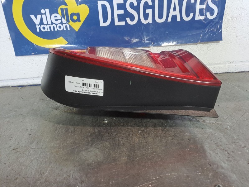 Recambio de piloto trasero derecho para mercedes clase a (w168) referencia OEM IAM    Recambio de piloto trasero derecho para mercedes clase a (w168) referencia OEM IAM