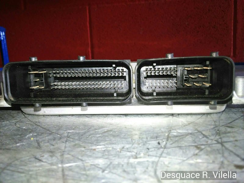 Recambio de centralita motor uce para seat ibiza (6l1) cool | 05.04 - 12.05 cool | 05.04 - 12.05 referencia OEM IAM 0281011244 0