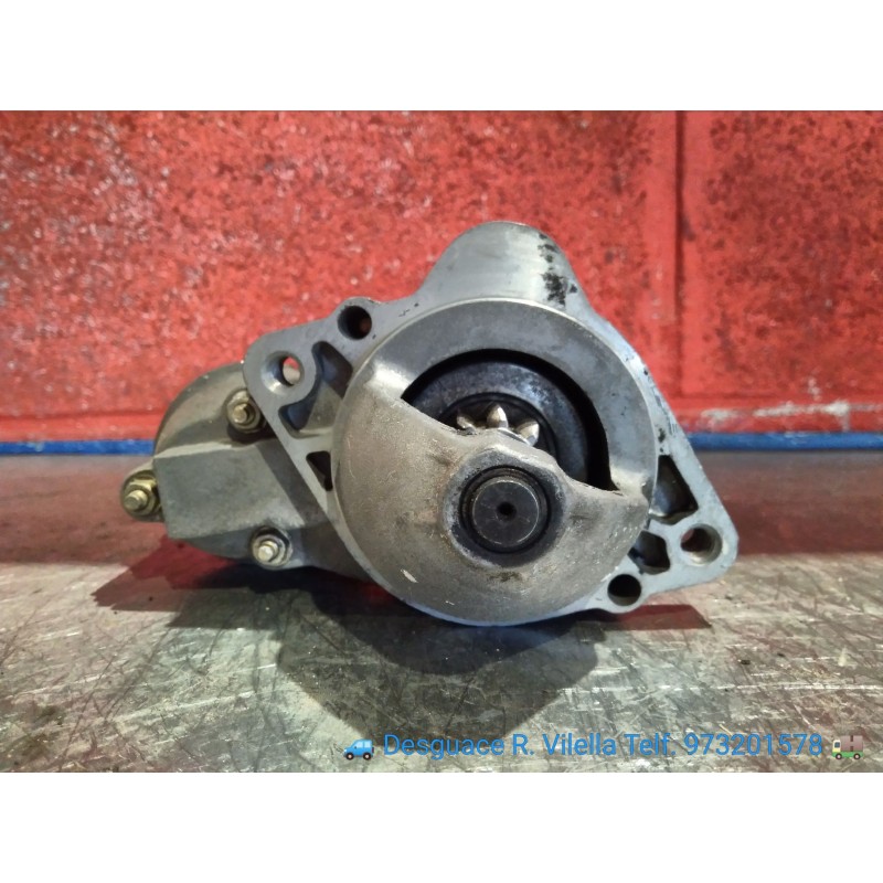 Recambio de motor arranque para smart coupe brabus | 01.03 - 12.06 brabus | 01.03 - 12.06 referencia OEM IAM 0003188V008  