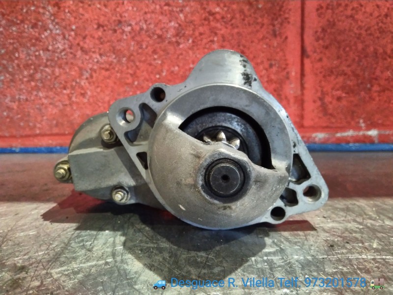 Recambio de motor arranque para smart coupe brabus | 01.03 - 12.06 brabus | 01.03 - 12.06 referencia OEM IAM 0003188V008  
