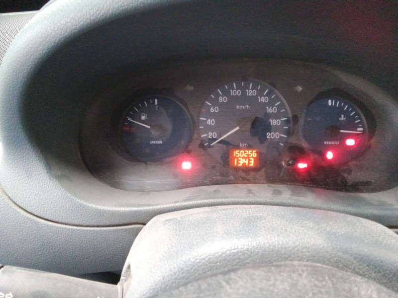 renault kangoo (f/kc0) del año 1999