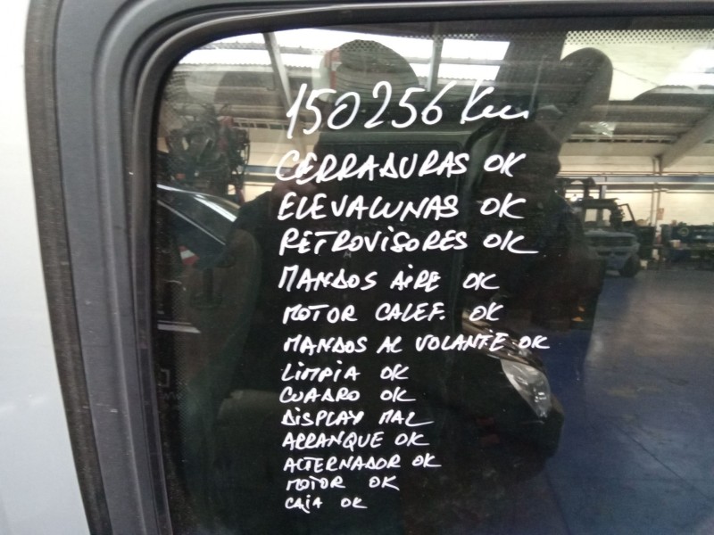 renault kangoo (f/kc0) del año 1999