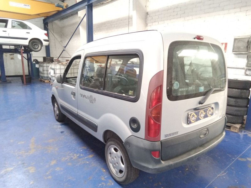 renault kangoo (f/kc0) del año 1999