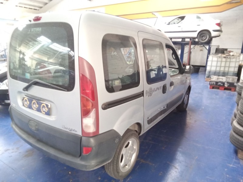 renault kangoo (f/kc0) del año 1999