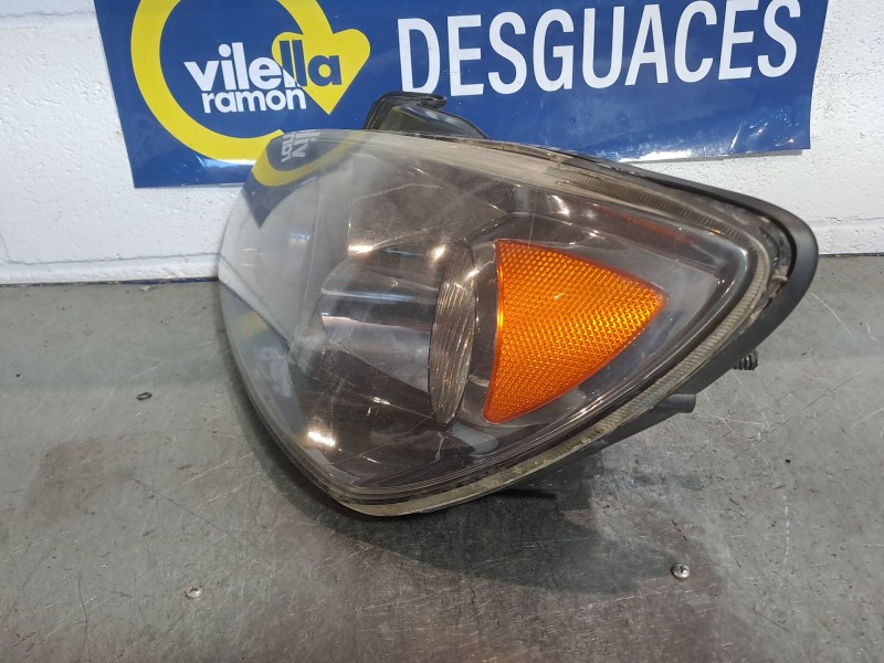 Recambio de faro izquierdo para kia cerato 2.0 ex crdi familiar (5-ptas.) referencia OEM IAM   