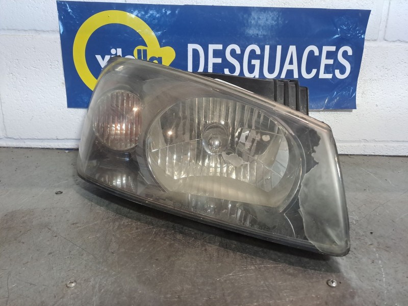 Recambio de faro derecho para kia cerato 2.0 ex crdi familiar (5-ptas.) referencia OEM IAM   